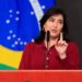 NA LATA: Simone dá recado a caciques nanicos de partido em MS