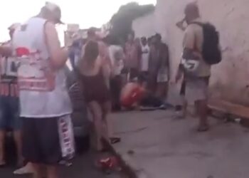 PRF prende em MS homem que matou torcedor em SP após final da Copa do Brasil