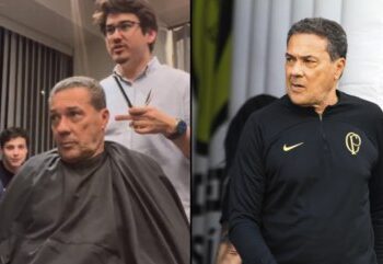 Luxemburgo é ‘expulso’ de salão após discussão com cabeleireiro; entenda