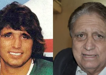 Adeus, querido Marinho Peres, nosso zagueiro na Copa de 74!