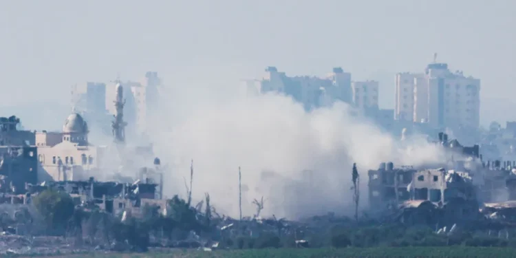 Israel faz maior operação por terra na Faixa de Gaza desde início da guerra
