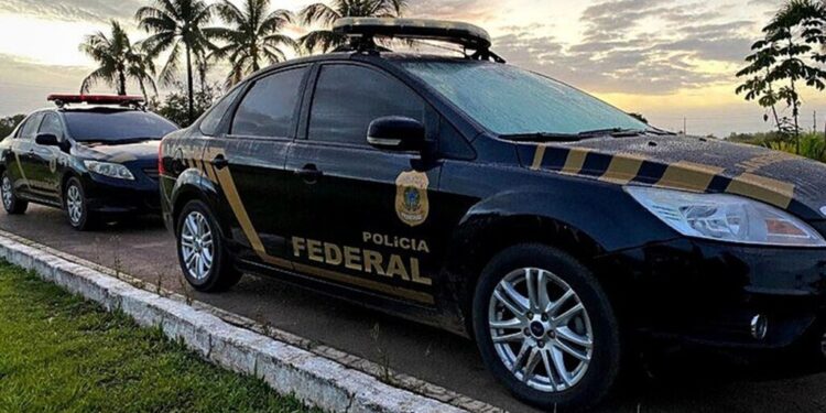 PF prende articuladores do tráfico em operação na fronteira