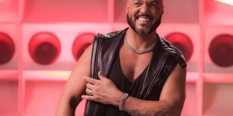 Belo será atração principal da festa “Patricinha Também Samba”