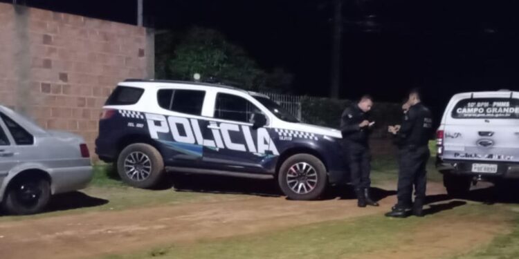 Mulher mata marido a facadas após ser agredida no Parque Novo Século em Campo Grande