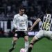 Santos busca empate contra o Corinthians no fim em clássico de ameaçados de rebaixamento