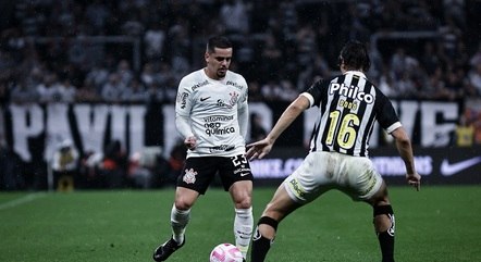 Santos busca empate contra o Corinthians no fim em clássico de ameaçados de rebaixamento