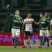O massacre raivoso do Palmeiras diante do sonolento São Paulo. 5 a 0. ‘Foi vergonhoso’, assume Dorival Júnior