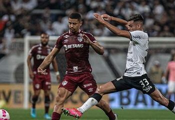 Fluminense e Corinthians fazem confronto por objetivos diferentes no Brasileirão