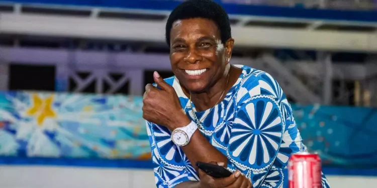 Corumbá terá Neguinho da Beija-Flor, Frejat e Rita Benneditto