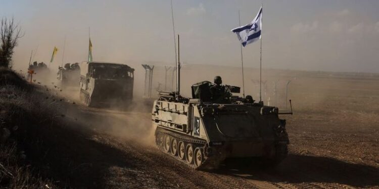 Conflito entre Israel e terroristas chega ao 10º dia, com 4.000 mortos e espera da ofensiva terrestre