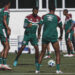 Na reta final, Brasileirão abre rodada com Bahia x Fluminense nesta noite