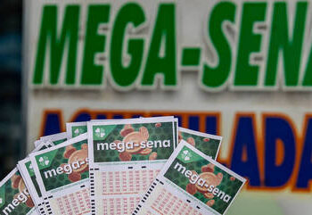 Acumulada há quatro sorteios, Mega-Sena pode pagar R$ 40 milhões hoje