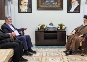 Terroristas se reúnem, e Hezbollah quer apoiar Hamas e Jihad Islâmica contra Israel