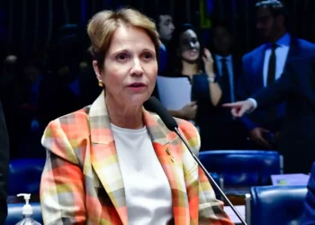 Tereza Cristina reúne prefeitos do PP durante encontro em Brasília