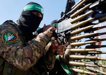 Metralhadoras do Exército negociadas com PCC são do mesmo modelo usado pelo Hamas