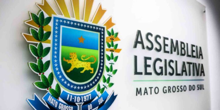 Semana na Alems terá sessão solene e homenagem aos profissionais de segurança pública de MS
