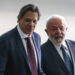 Haddad virou ministro em avião e foi indicado à Fazenda em gesto silencioso de Lula