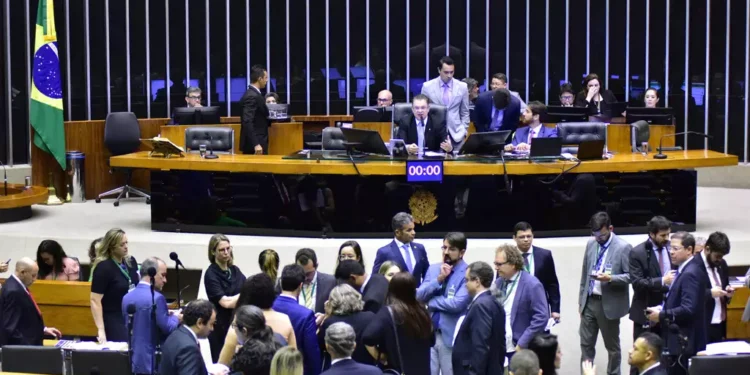 Câmara aprova aumento da pena em crimes de furto, roubo, receptação e latrocínio – CREDITO: CAMPO GRANDE NEWS