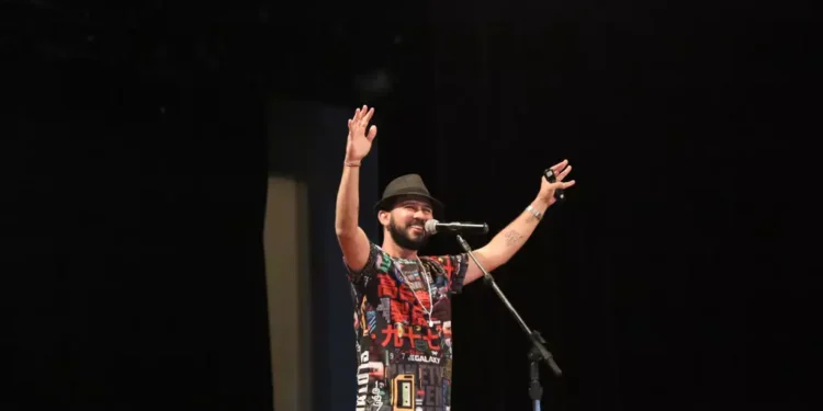 Bráulio Bessa volta a Campo Grande para falar da poesia que transforma