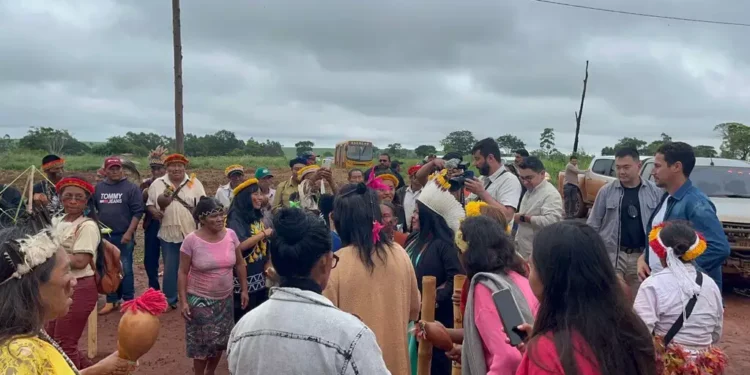 Encontro indígena em MS termina em meio a denúncias de violência e ameaças