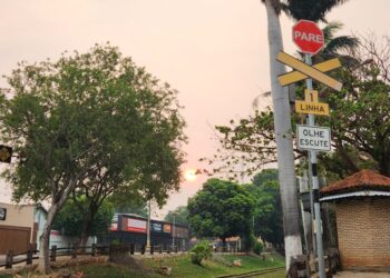 Meteorologia reforça frente fria e temporais no fim de semana em MS