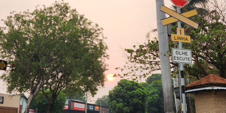 Meteorologia reforça frente fria e temporais no fim de semana em MS