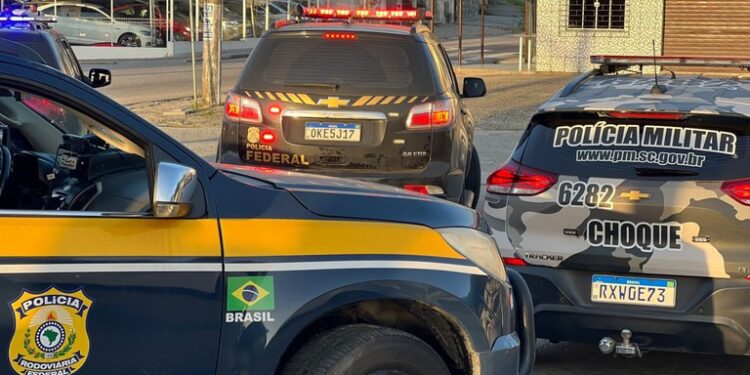 Cartage: Quadrilha que atravessava MS para levar drogas para Santa Catarina é alvo da PF