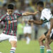 Fluminense vence a segunda seguida e rebaixa o Coritiba para a Série B