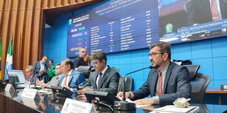 Semana com feriado, Assembleia Legislativa terá dois dias de sessões plenárias e audiência pública