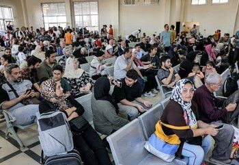 Brasileiros voltam a ficar fora da lista de estrangeiros autorizados a deixar a Faixa de Gaza