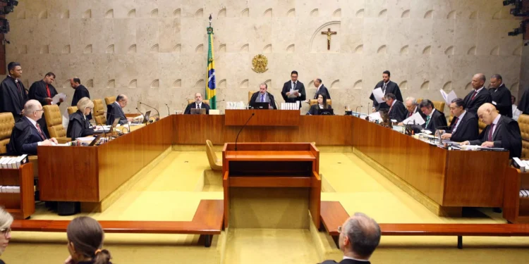 Ministros do STF rebatem PEC que altera regras do STF: ‘Ameaça’ e ‘retrocesso’