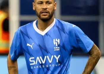 Neymar terá inscrição suspensa para ser substituído no Al-Hilal, diz jornal