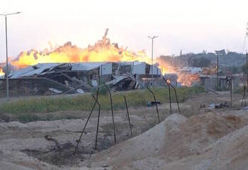 Brasileiros e familiares serão liberados para deixar Gaza nesta sexta-feira, afirma Itamaraty