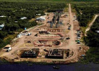 Obra de acesso à ponte da Rota Bioceânica sobre o Rio Paraguai custará R$ 472 milhões