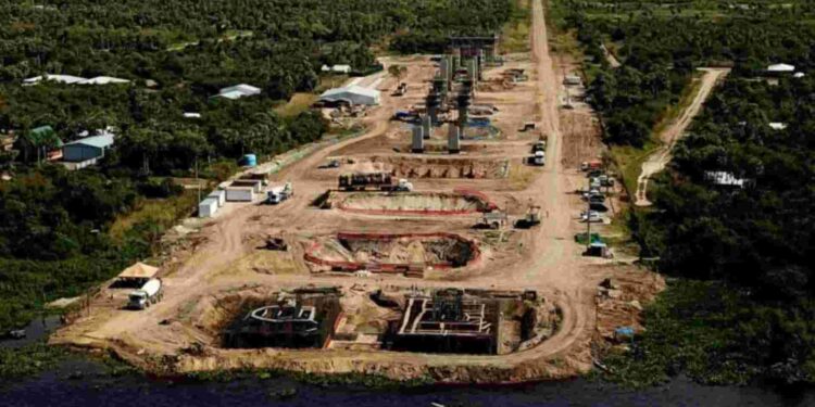 Obra de acesso à ponte da Rota Bioceânica sobre o Rio Paraguai custará R$ 472 milhões