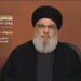 ‘Todas as opções estão abertas’: líder do Hezbollah desafia Israel e diz que pode entrar na guerra