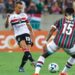 São Paulo faz jogo hostil com o Fluminense e perde outra fora de casa pelo Brasileirão