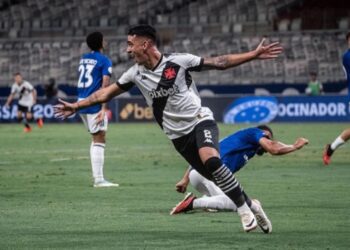 Cruzeiro e Vasco empatam no Mineirão vazio e continuam sob risco de queda no Brasileirão