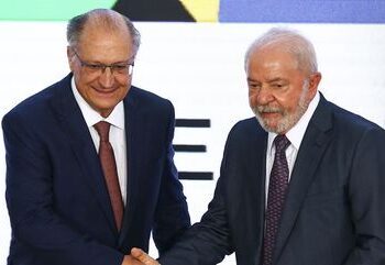 Lula e governo têm ‘compromisso com a questão de natureza fiscal’, diz Alckmin