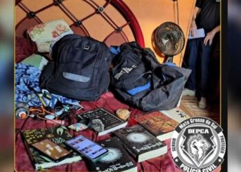 Polícia prende rapaz em operação contra abuso sexual de crianças em Campo Grande
