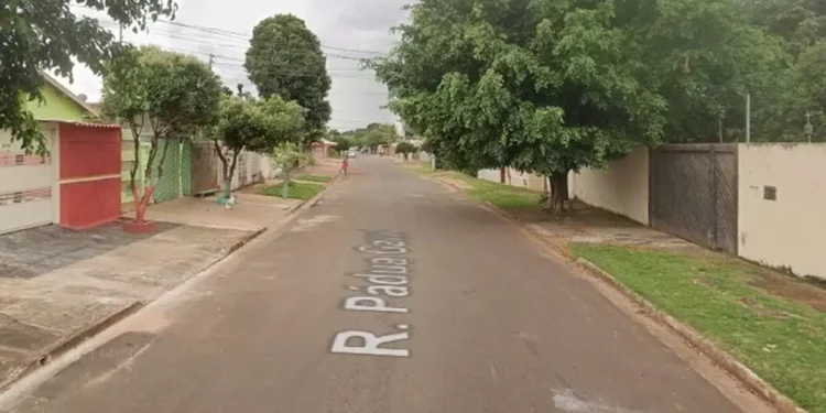 Morador é morto em discussão por futebol na rua