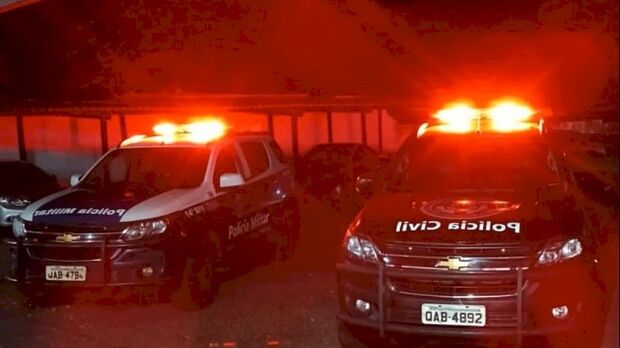 Homem é encontrado morto com golpes de faca em Fátima do Sul