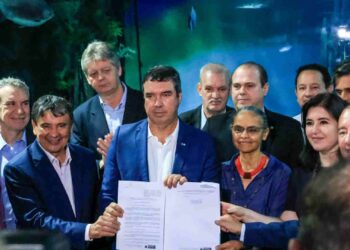Lei do Pantanal é publicada oficialmente após sanção com presença da ministra Marina Silva