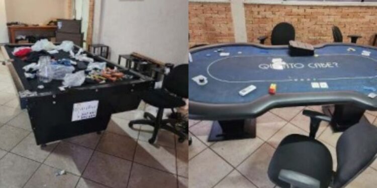 Major apontado como gerente de jogo do bicho em MS foi preso com anotações sobre grupo de SP