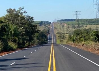 Acidente grave deixa uma pessoa morta na BR-262, entre Anastácio e Miranda