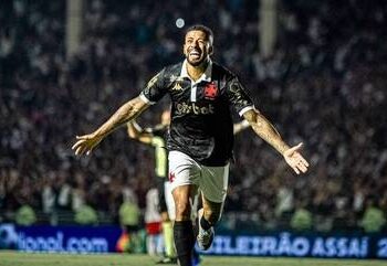 Após sair na frente, cariocas viram os paulistas empatarem, mas Serginho, aos 37 minutos do segundo tempo, fez o gol da vitória