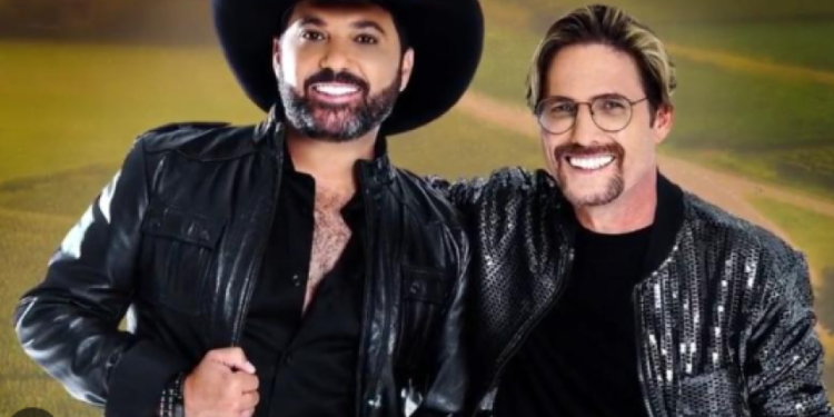 Réveillon 2024 de Bonito terá show especial de Edson e Hudson