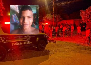 ‘Sangue’ é assassinado com 10 tiros em Três Lagoas