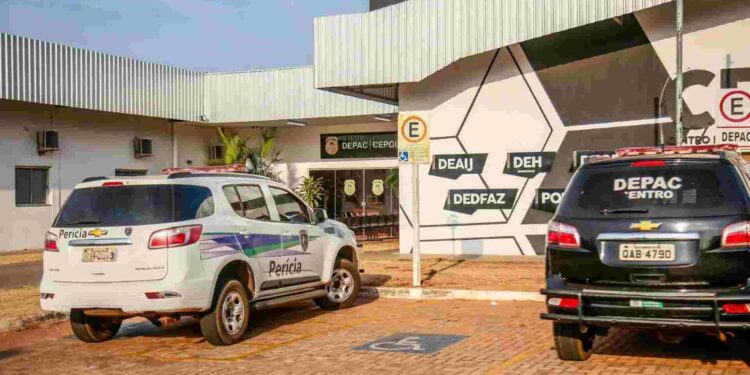 Atiradores disparam mais de 60 vezes e matam cliente de conveniência em Campo Grande