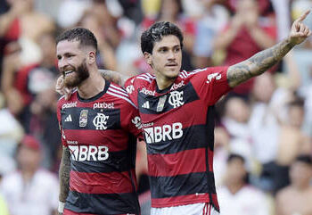 Em dia de despedidas, Flamengo vence o Cuiabá e segue forte no G4 do Brasileiro